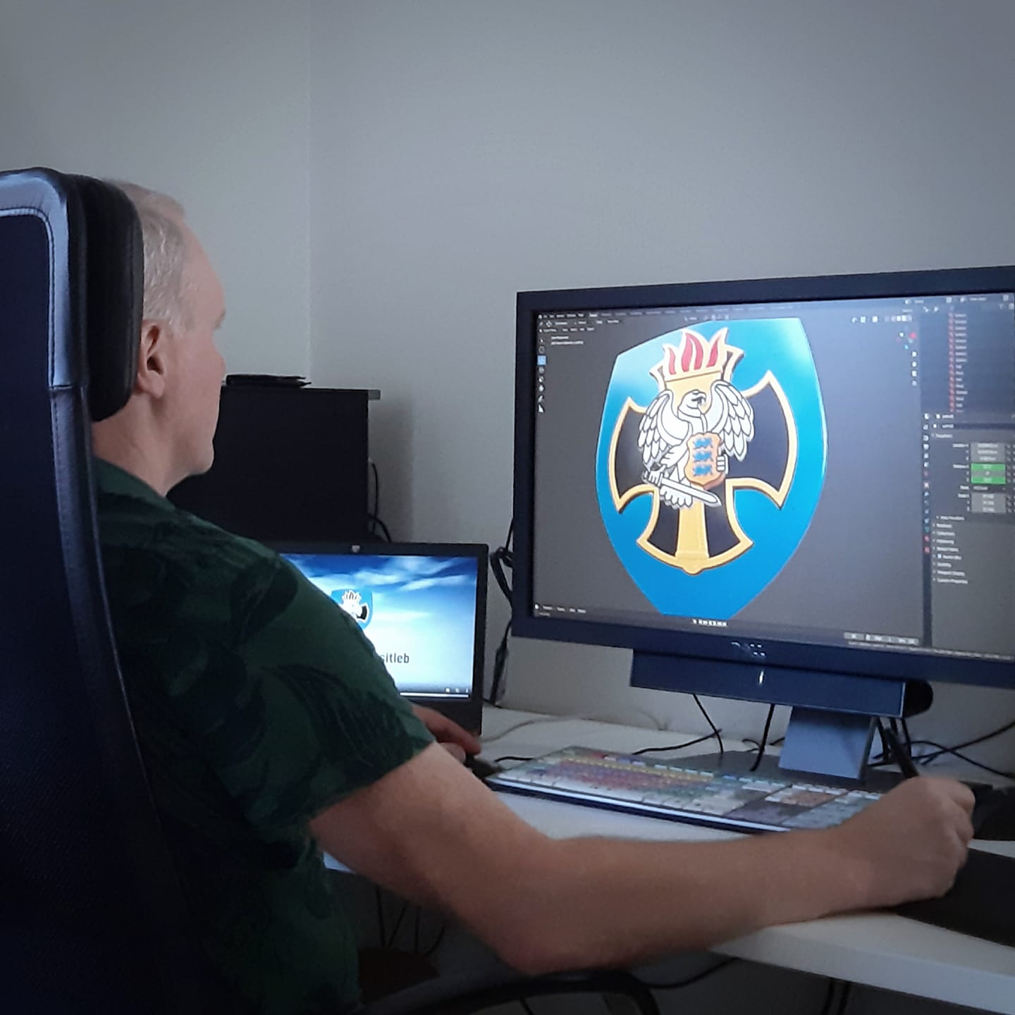 Margus - asutaja ja disainer